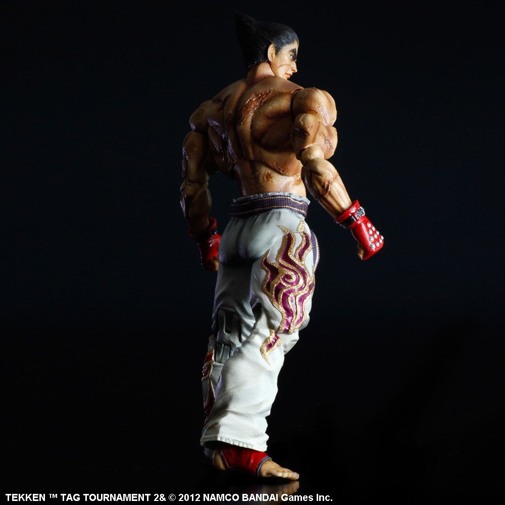 Amazon.com: Square Enix Tekken Tag Tournament 2: Kazuya Mishima