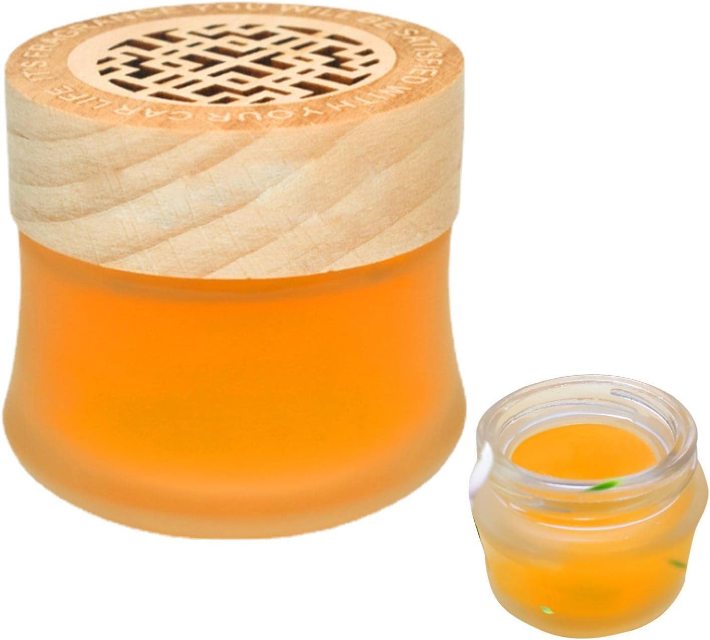 車の匂いの芳香剤 エッセンシャル オイル ディフューザー車用芳香剤木製蓋付き 子供ペット妊娠中の女性のための安全な車の通気口の芳香剤 Siyue ランキング22 車の匂いの芳香剤 エッセンシャル オイル ディフューザー車用芳香剤木製蓋付き 子供ペット妊娠中の女性のための安全な車の通気口の芳香剤 Siyue ランキング22