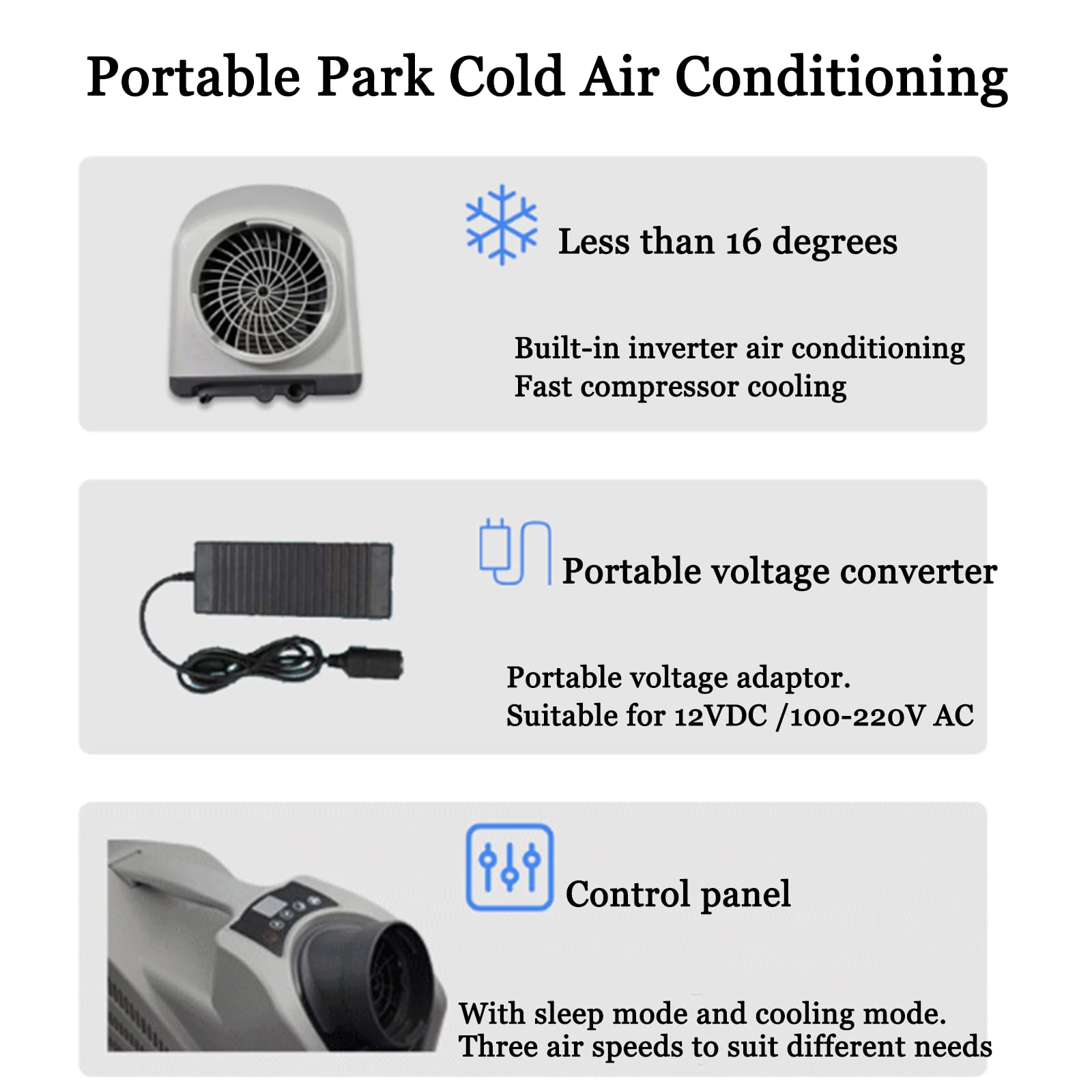 air conditioning units for park homes