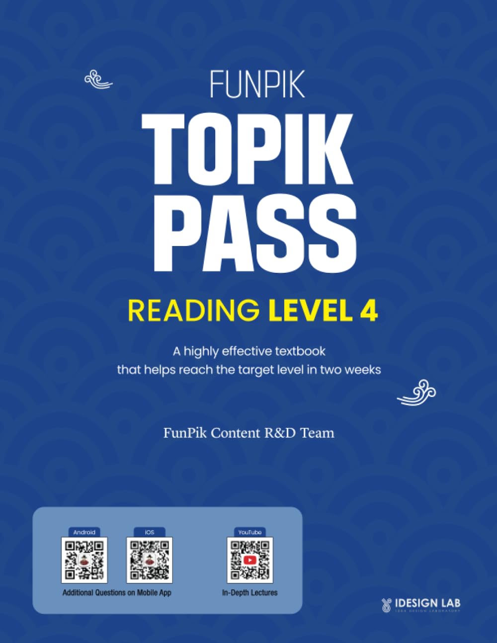 FunPik TOPIK PASS Reading Level 4