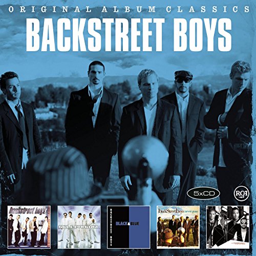 Bild: Original Album Classics f�r 12,99 EUR  bei Amazon