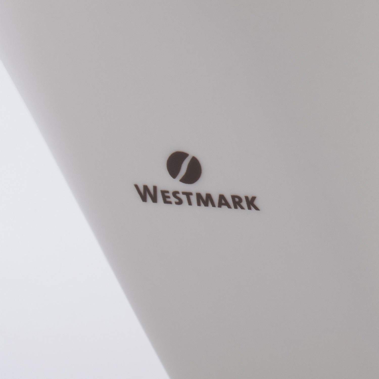 Westmark Filtro per caffè/Reggi-filtro in porcellana, Dimensioni filtro 4, Per max 4 tazze di caffè, Brasilia, Porcellana, 24482260