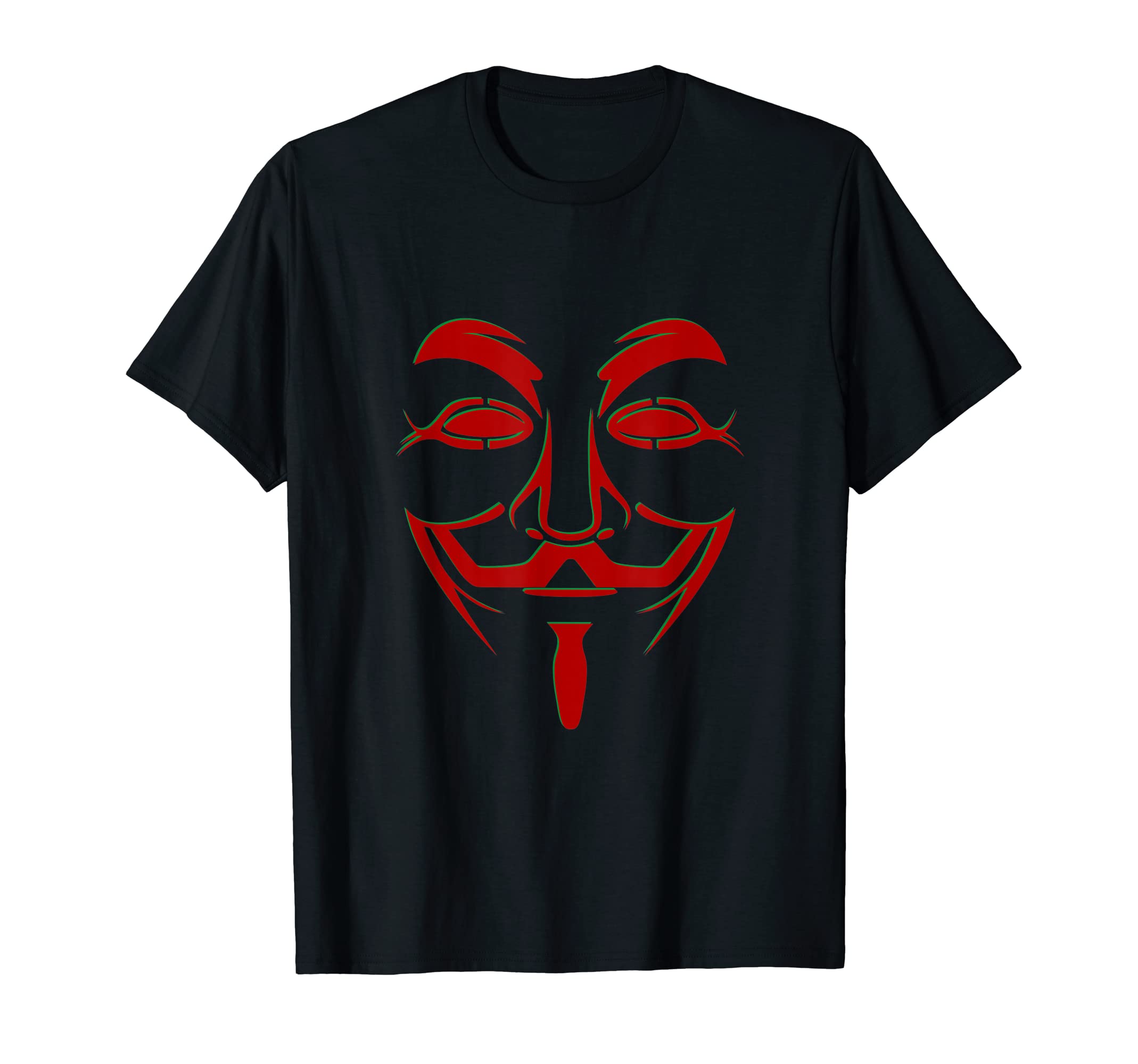 Anonymous Hacker Stuff GameMaster DDOS Project Zorgo T-Shirt