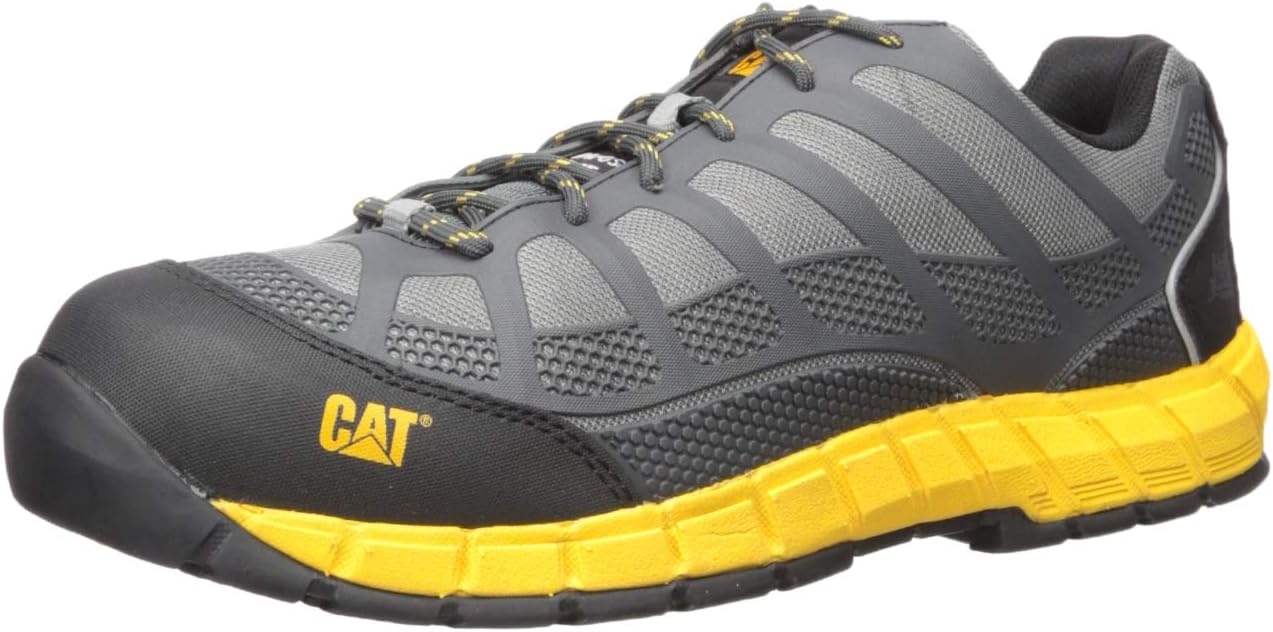Men's Streamline Composite Toe Construction Shoe