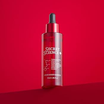 【C31.32.33】 SECRET SCIENCE ➕　美容液　55ml 楽天市場】SECRET SCIENCE ウルオイモイストエッセンス 55ml