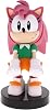 Cableguys - Amy Rose Sonic the Hedgehog Gaming Accessories Holder & Phone Holder for most Controller (Xbox, Play Station, Nintendo Switch) & Phone