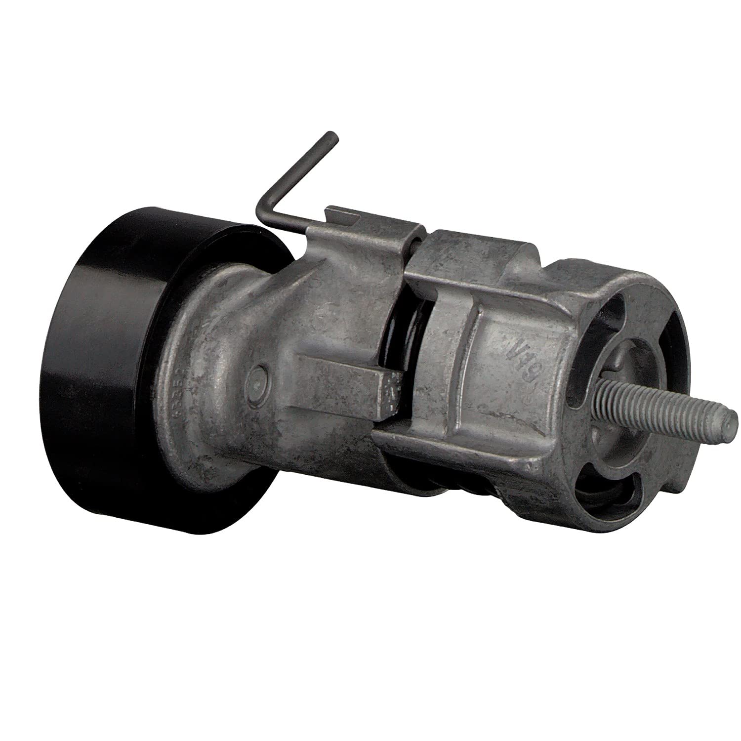 Febi bilstein 30121 Tensor de correa, correa poli V | Compatible con: BMW 1, 1, 1 Cabriolet, 3, 3, 3 Cabriolet, 3 Compact, 3 Coupe, 3 Touring, 5, X1, X3, Z4 Roadster