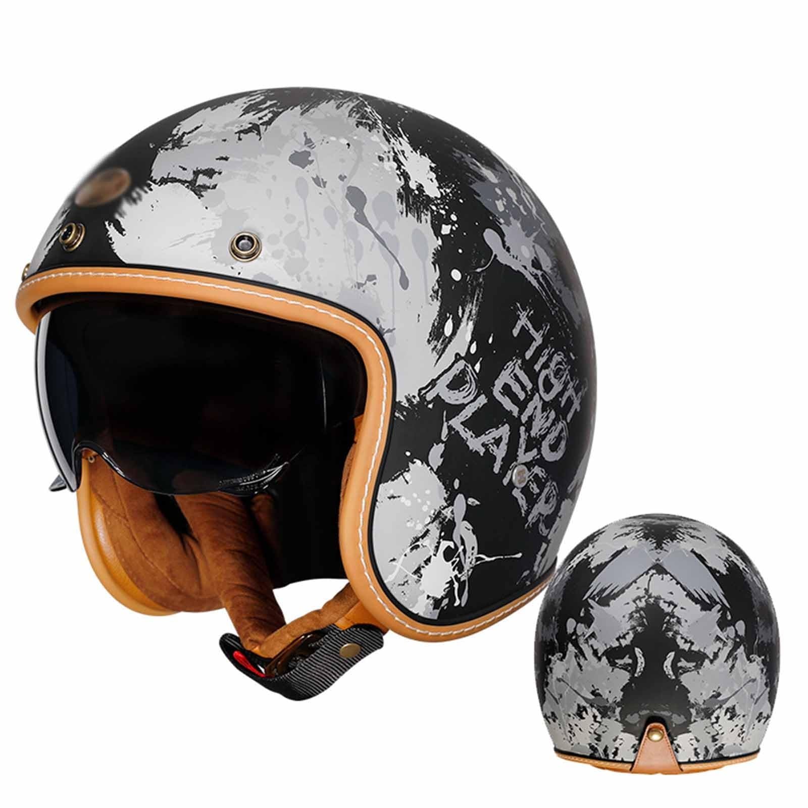 Amazon.co.jp: ヴィンテージ オートバイ スクーター クラッシュ