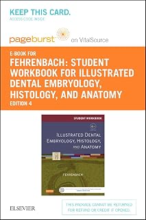 Student Workbook for Illustrated Dental Embryology, Histology and Anatomy - Elsevier eBook on Vitalsource (Retail Access Card): Student Workbook for ... eBook on Vitalsource (Retail Access Card)