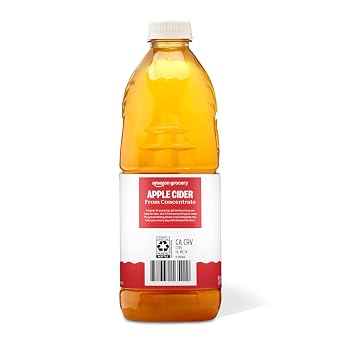 Amazon Grocery, Apple Cider, 64 Fl Oz