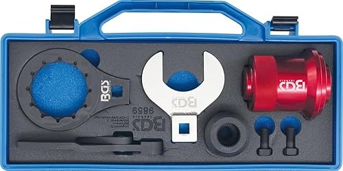 Miniatura 3 de BGS 9859  Juego de herramientas de brida diferencial y tuerca de inserción  para BMW E70, E82, E90, E91, E92, E93