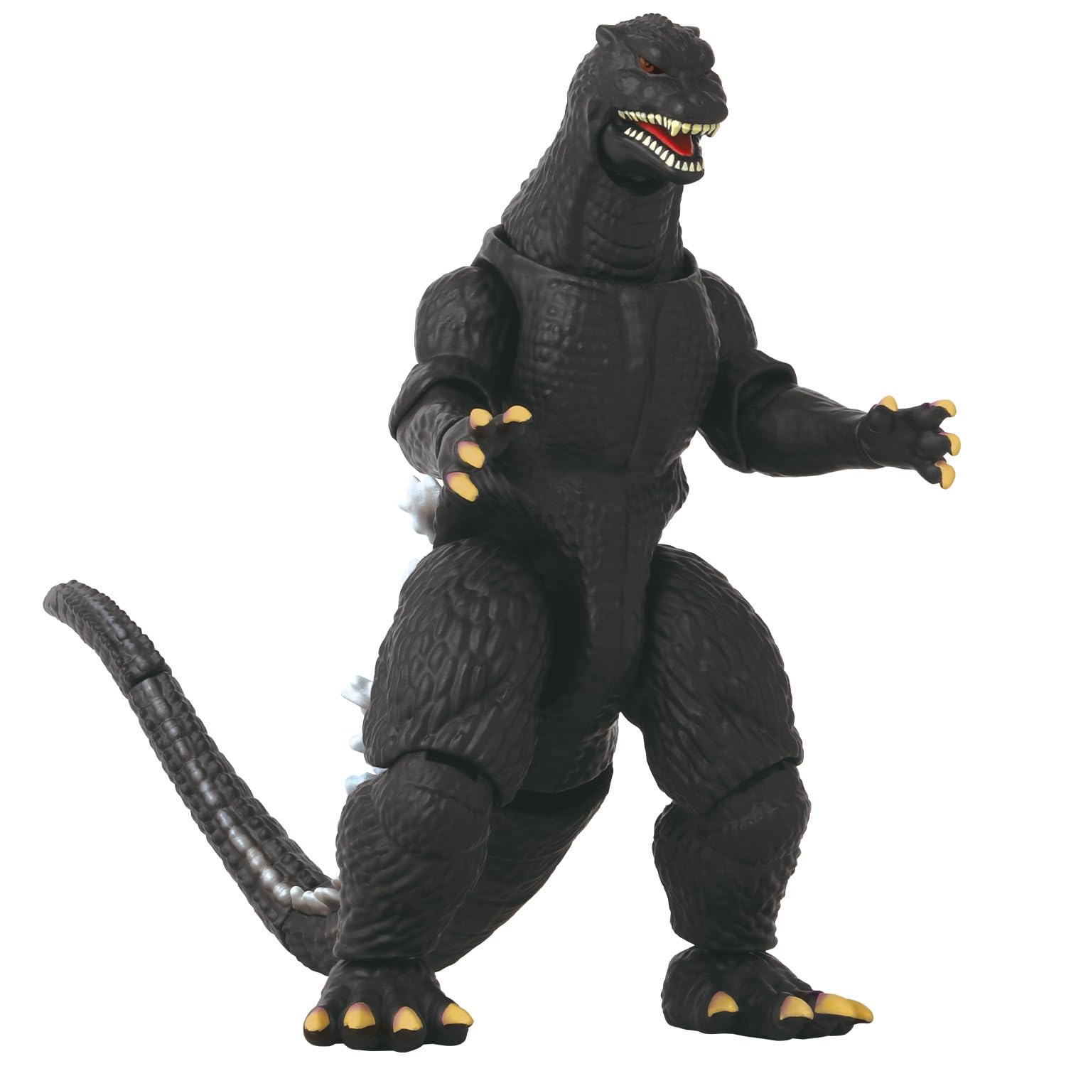 バンダイナムコ ゴジラ 1965 アクションフィギュア Amazon.co.jp: [バンダイ(BANDAI)] ゴジラアクションフィギュア