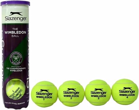 Slazenger - Tennis Balls - Pack of 12
