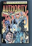The Authority: Role-Playing Game And Resource Book