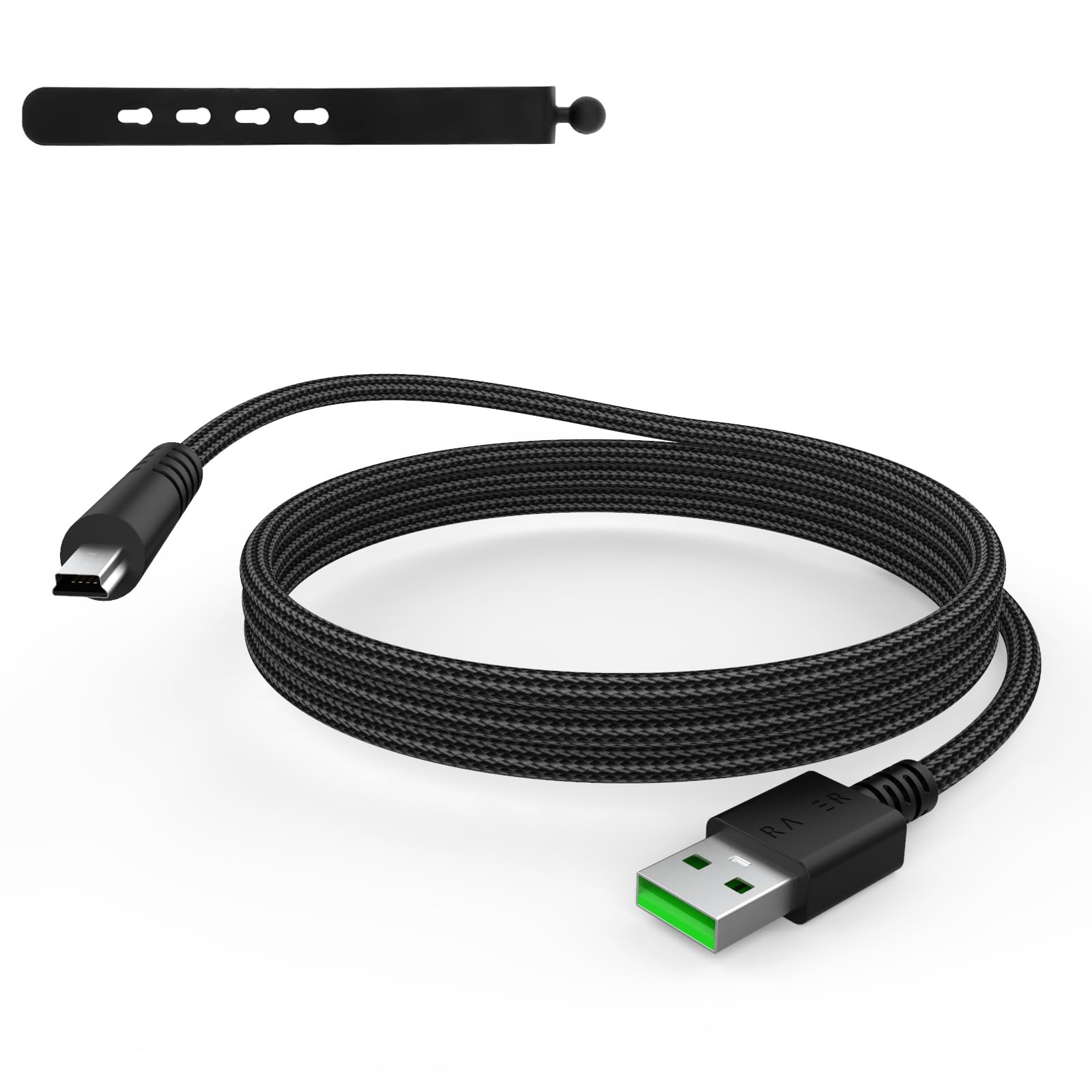 Amazon.co.jp: Hizsoaor Mini USB ゲーミングキーボードケーブル