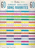 The Barton Book 60 Great Golden Song Favorites B0012Q188E Book Cover