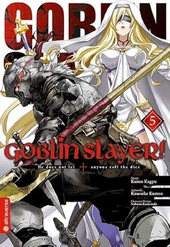 Goblin Slayer! 05