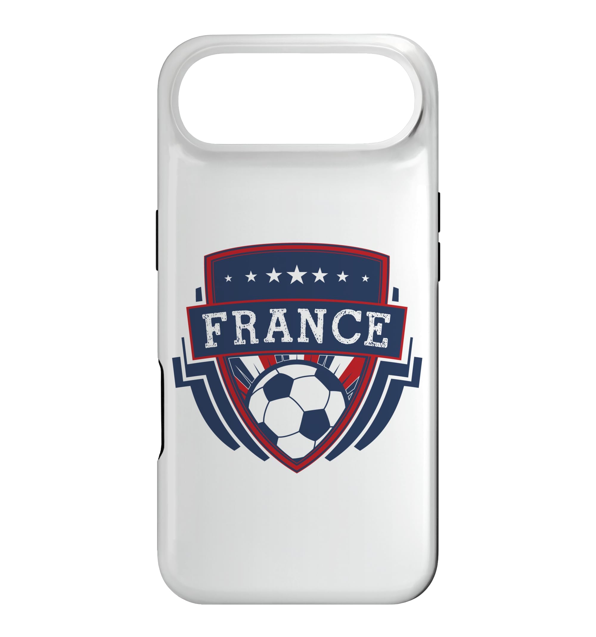France Emblem Badge World Cup Football Case for iPhone Air