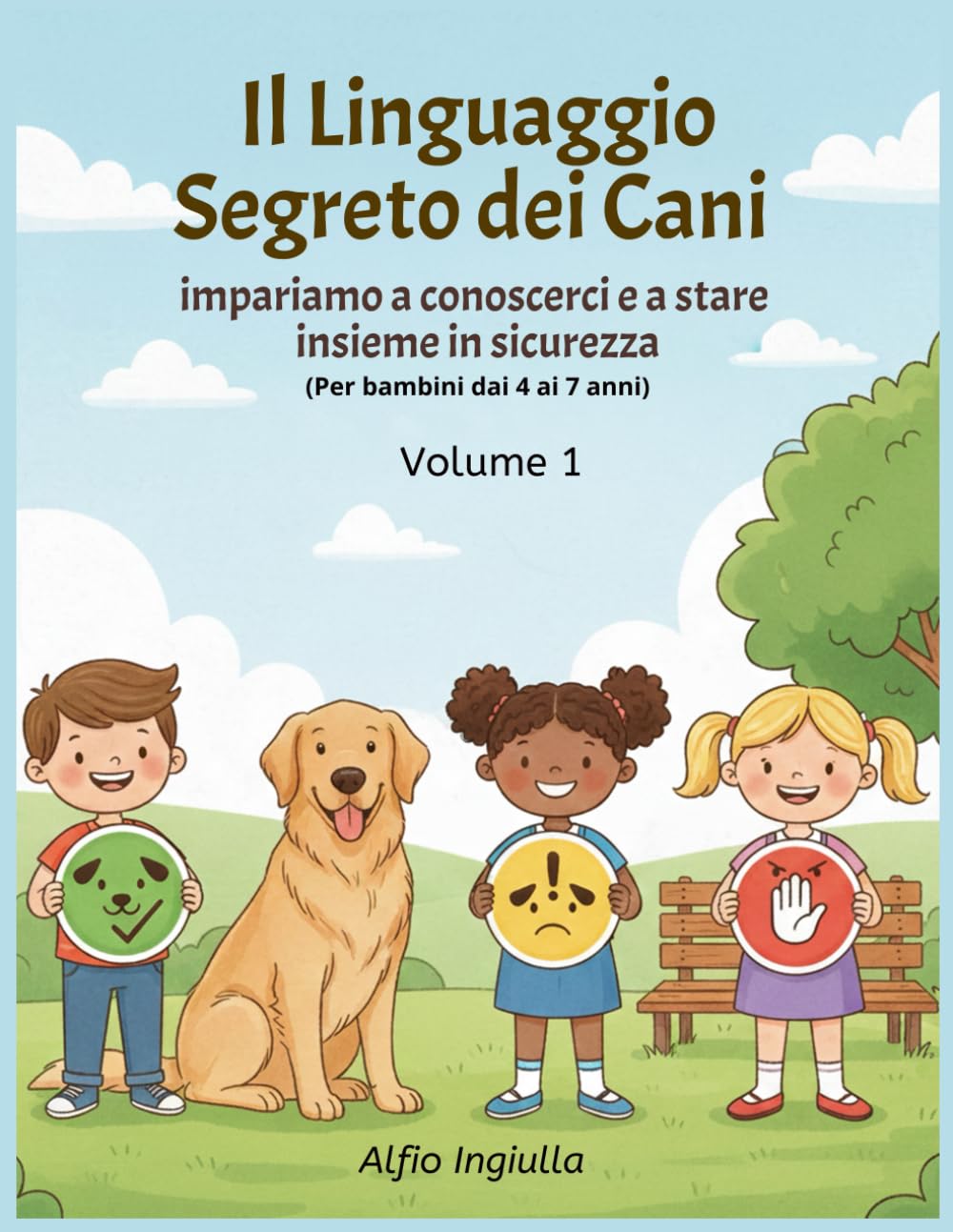 “Il Linguaggio Segreto dei Cani”: Impariamo a conoscerci e a stare insieme in sicurezza