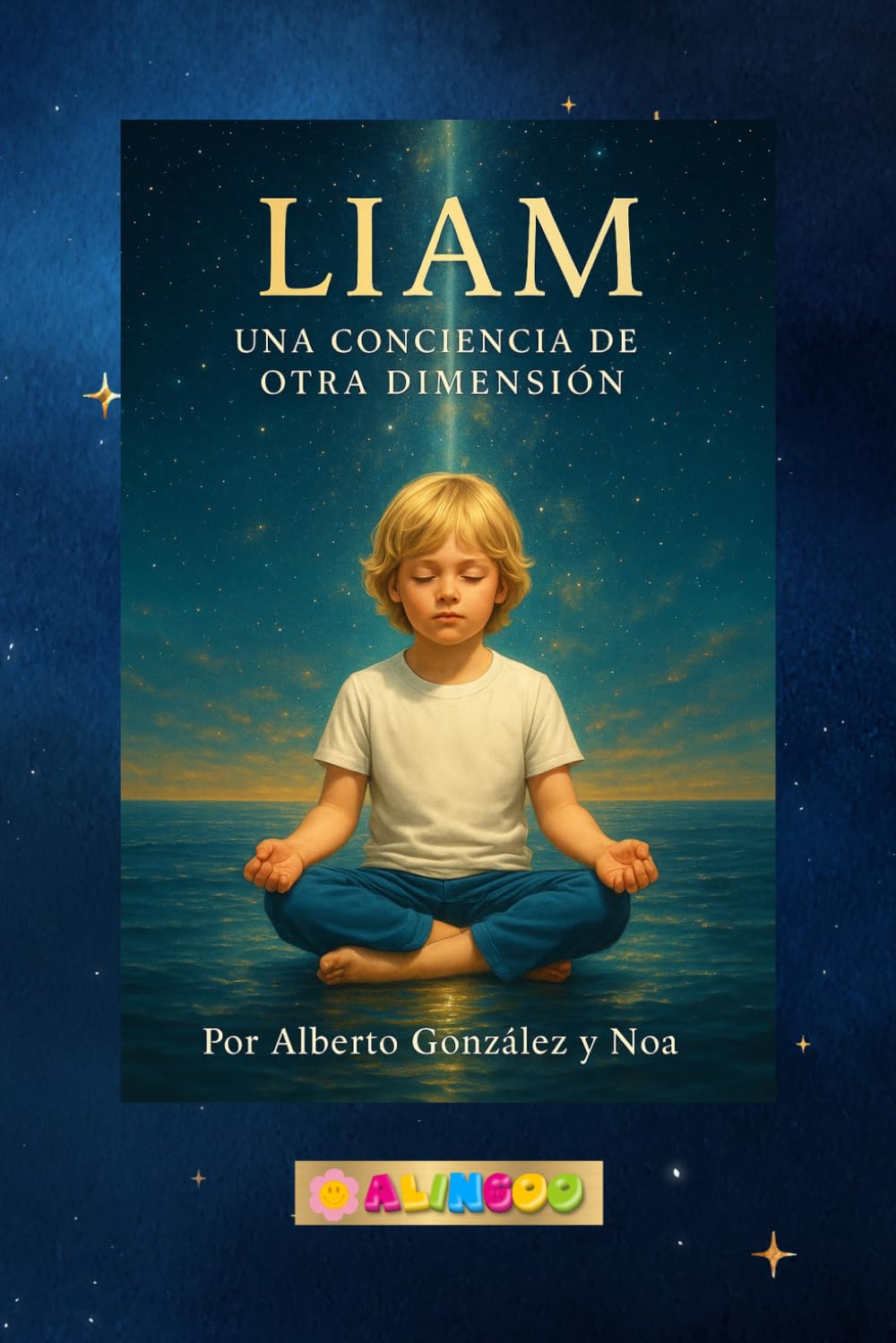 Liam, una conciencia de otra dimensión (Spanish Edition)      Paperback – March 6, 2026