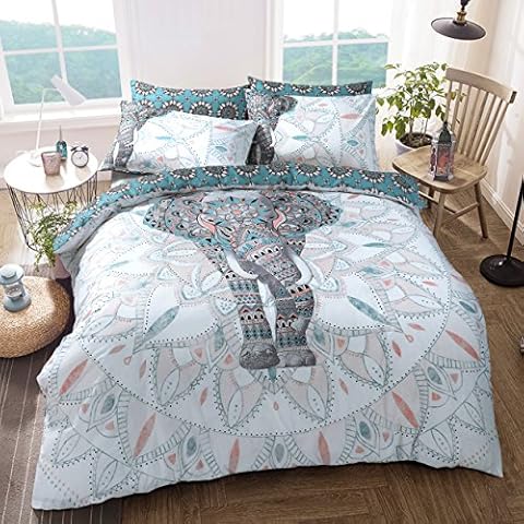 Housse de Couette Sleepdown Éléphant Cover