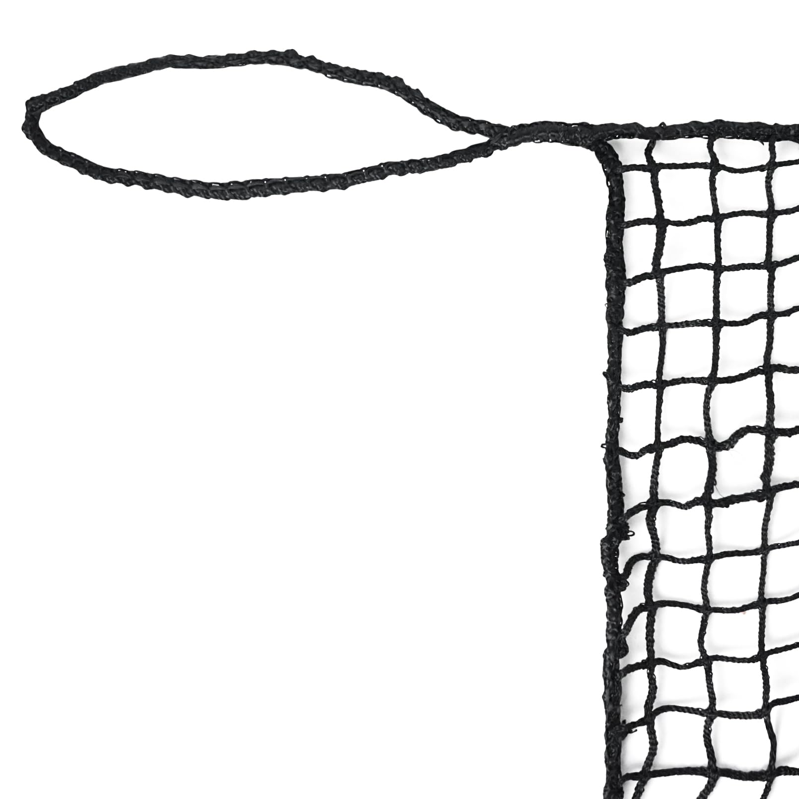 Aoneky Polyester Light Golf Sports Practice Barrier Net, Golf Ball Hitting Netting, Golf High Impact Net, Golf Containment Net (10x15ft)