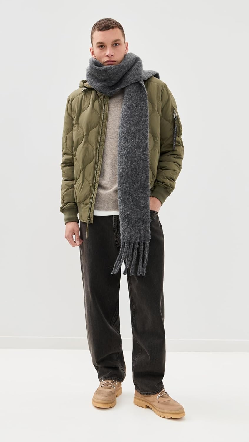 Alpha Industries Men's Lightweight Down Jacket - Image 3