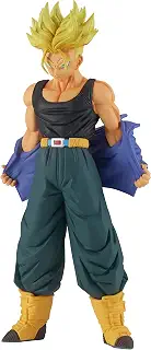 バンプレスト ドラゴンボールZ SOLID EDGE WORKS THE出陣 9 超サイヤ人トランクス