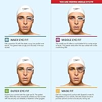 Vista 11 de Speedo Kids Skoogles Swim Goggle