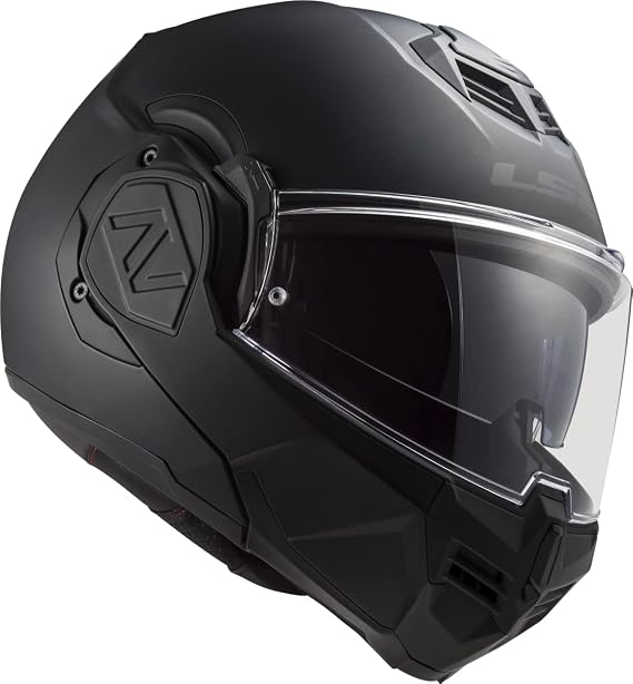 LS2 Unisex Advant Motorradhelme