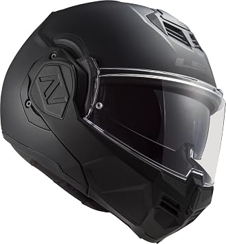 LS2 Unisex Advant Motorradhelme