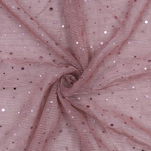 RARITYUS Glitter Sequin Muslim Hijab Scarf for Women Lightweight Instant Head Scarf Headwraps Long Scarves Shawls4