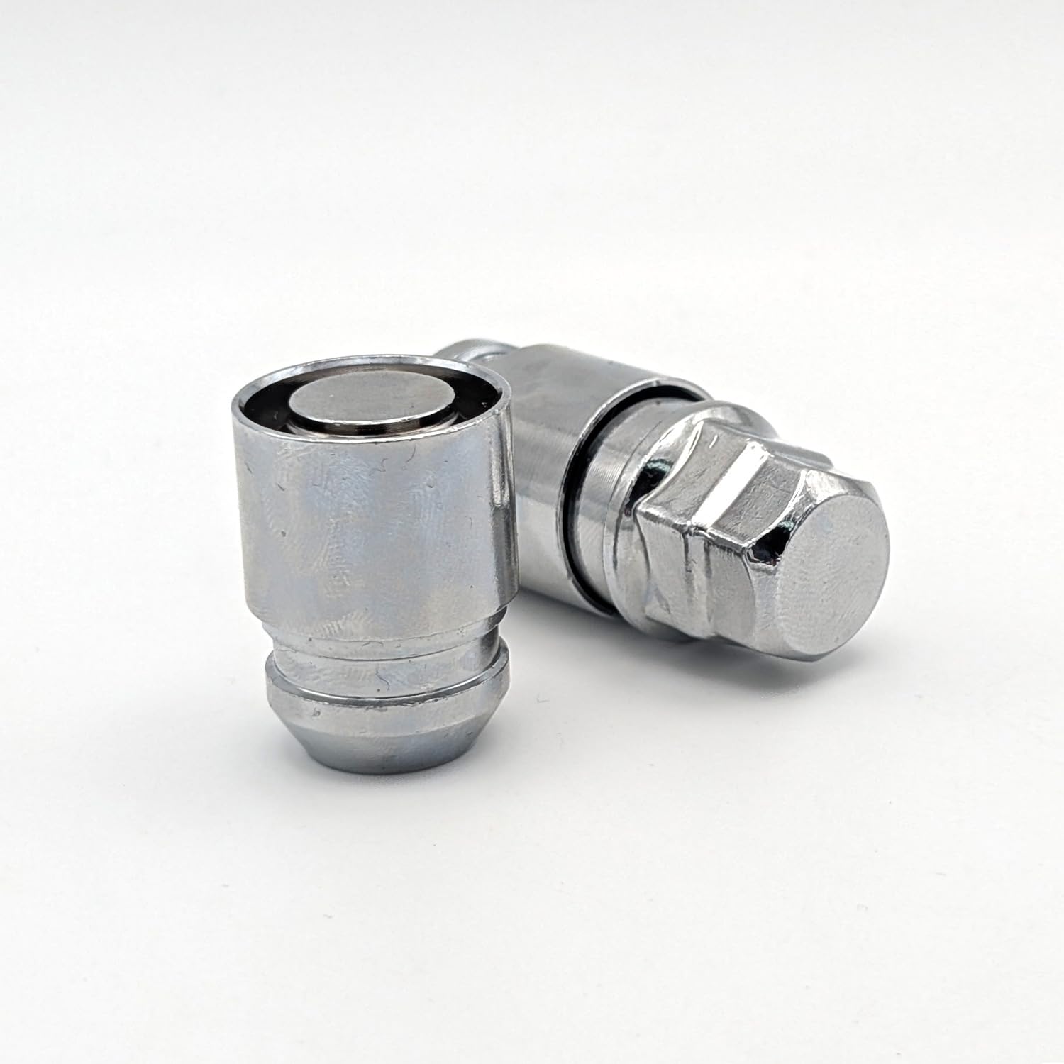 TRACER Nakrętki do felg M12 x 1,5 – ściągacz stożkowy 60° – długość 34 mm, rozmiar klucza 19/21, kompatybilne z Ford, Chrysler, Toyota, Hyundai, KIA, Honda, Mazda