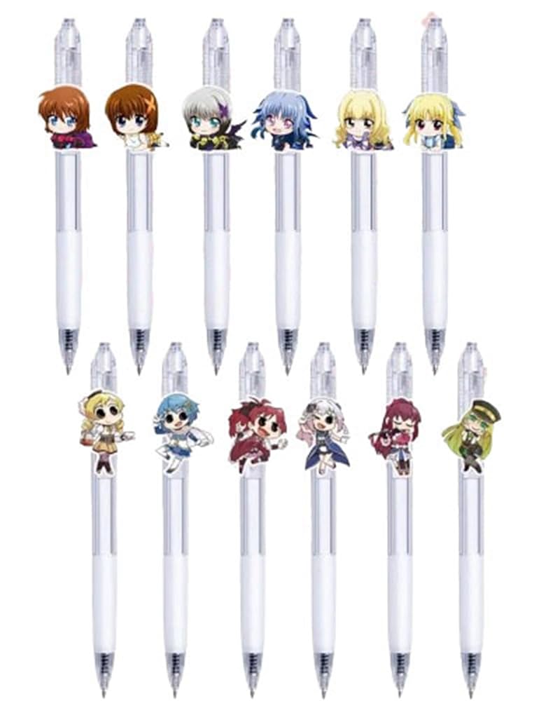 まどかマギカ ボールペン Amazon | ペン 魔法少女まどか☆マギカ 中性ペン ボールペン