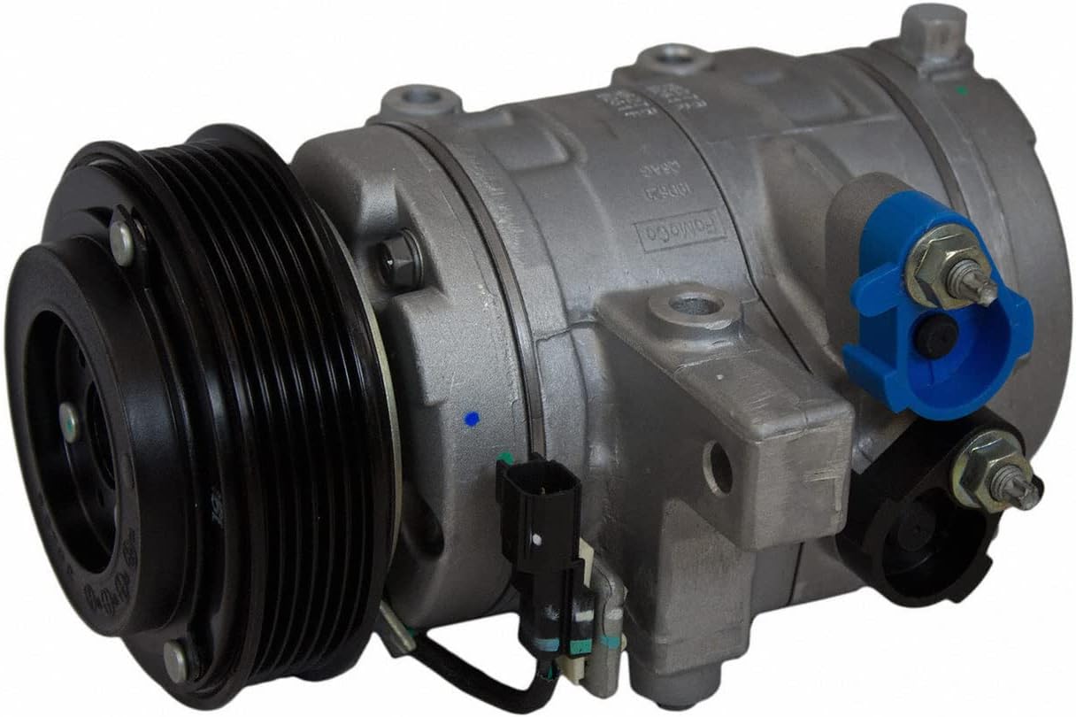 Motorcraft Compressor