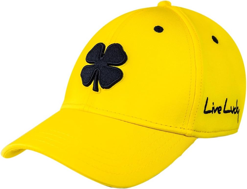 Premium Clover 7 Yellow Cap. (L/XL)