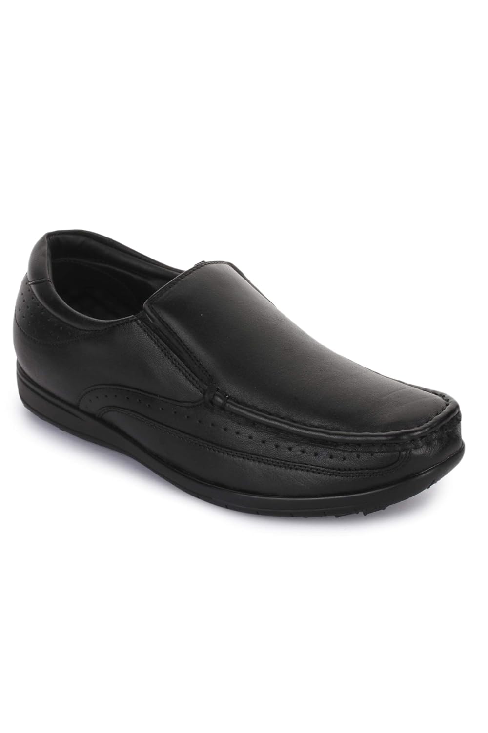 Liberty Mens Fl-1415 Black Formal Shoes – 46