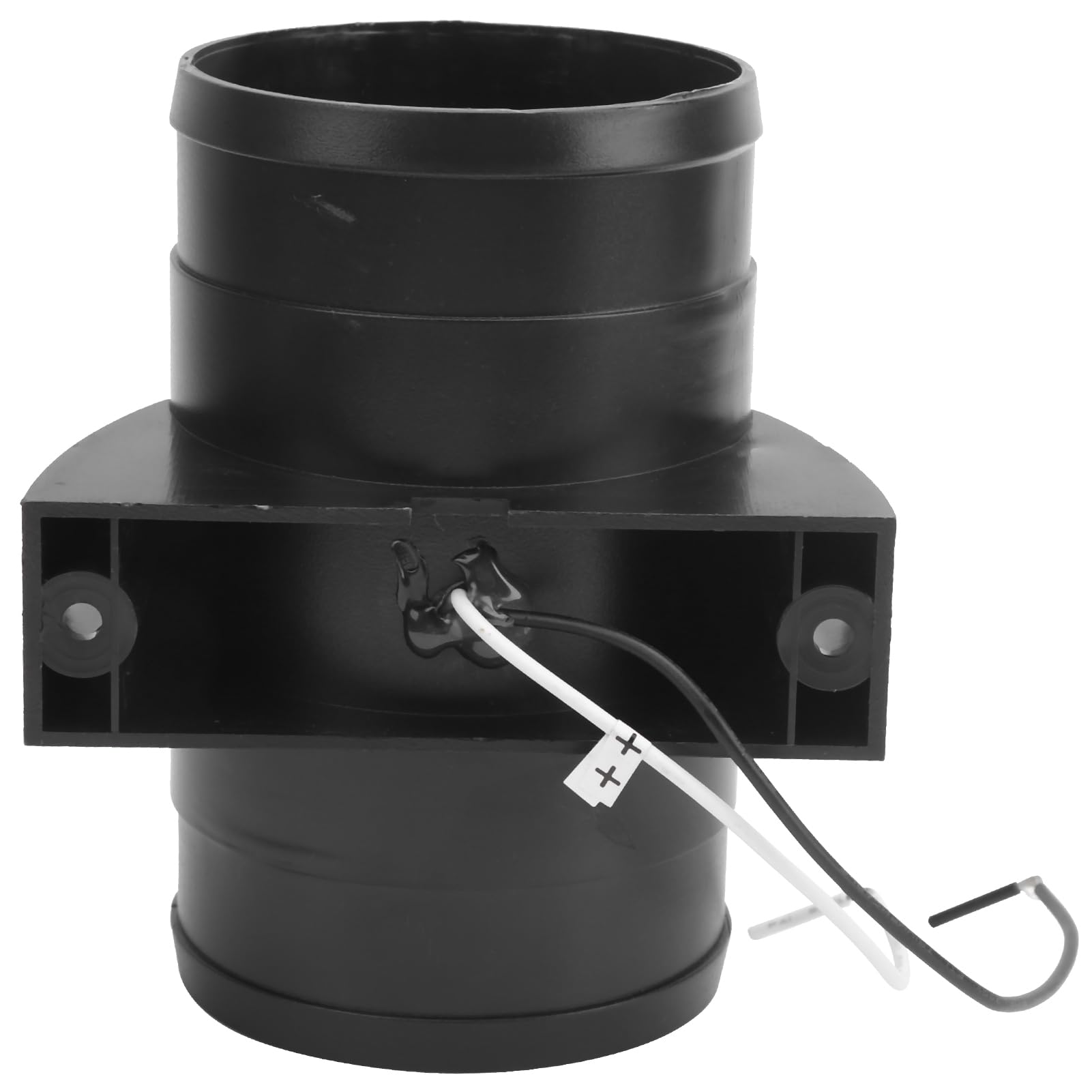 Estrattore di Ventilazione Portatile da 12 V da 3 Pollici a Basso Assorbimento di Corrente per il Bagno di Barche per la Protezione dall'umidità