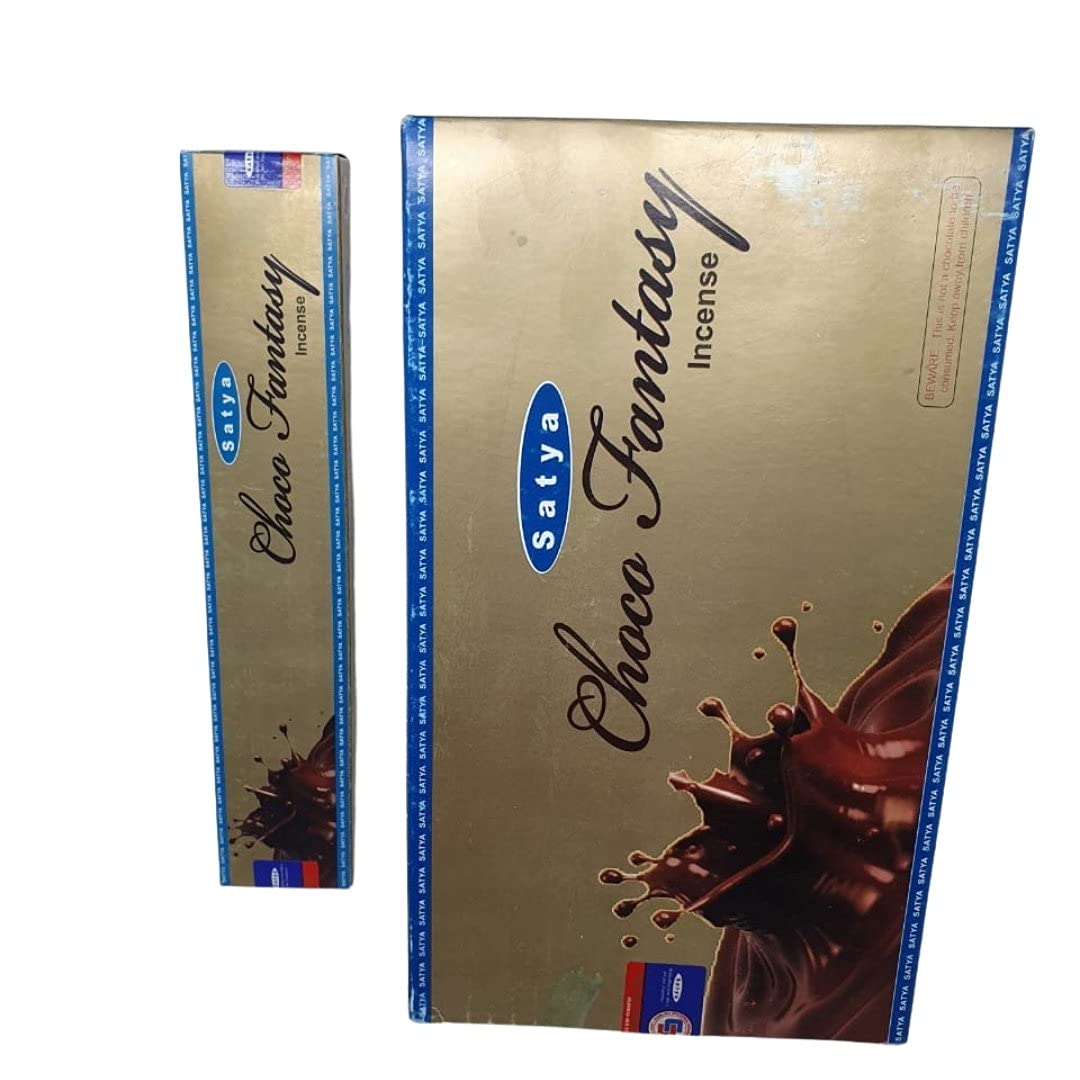 Choco Fantasy Satya Incense sticks 15 gram