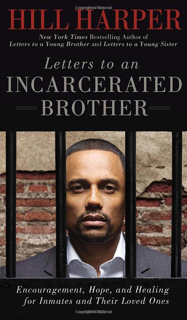 Buy Letters to an Incarcerated Brother: Encouragement, Hope, and Healing for Inmates and Their Loved Ones — BookShops.in