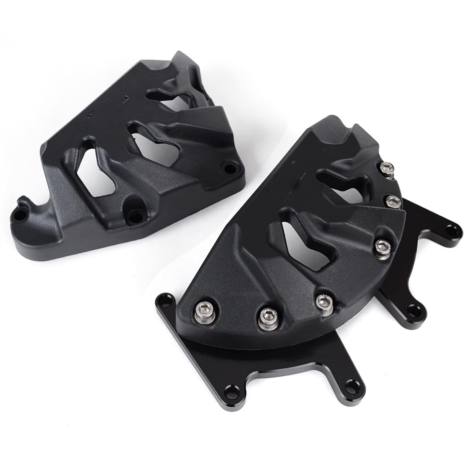 Custodia di guardia Per Yamaha MT-03 2015 2016 2017 2018 2019 Motore Del Motociclo Statore Della Copertura Cassa