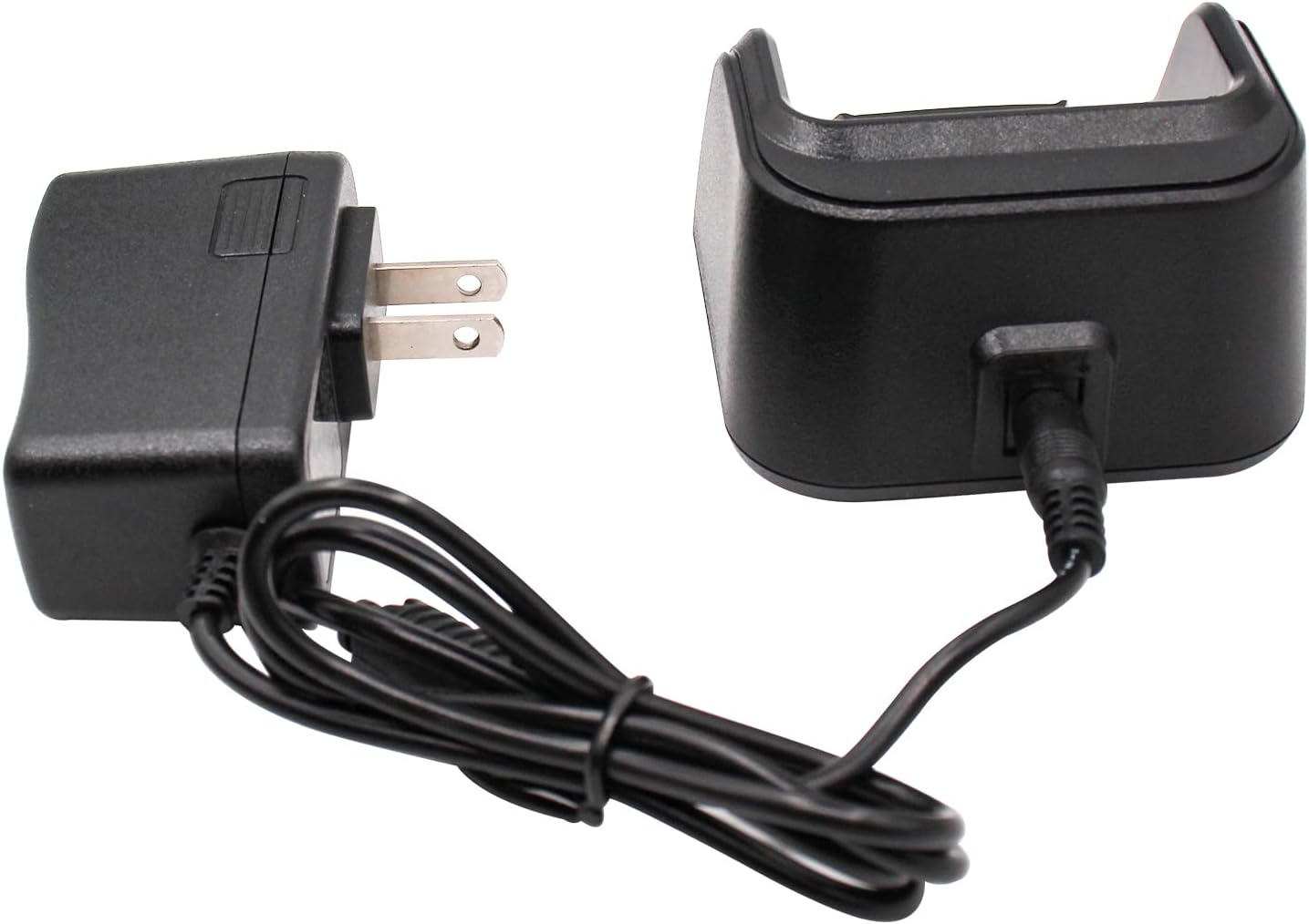CH10A07 Charger Fit for Hytera PD702 PD705 PD782 PD785 PD605 PD662 PD685 PD502 PD505 PD565 PT580H Two Way Radio, BL1504 BL2006 BL2008 BL2502 BL2503 Battery Charger