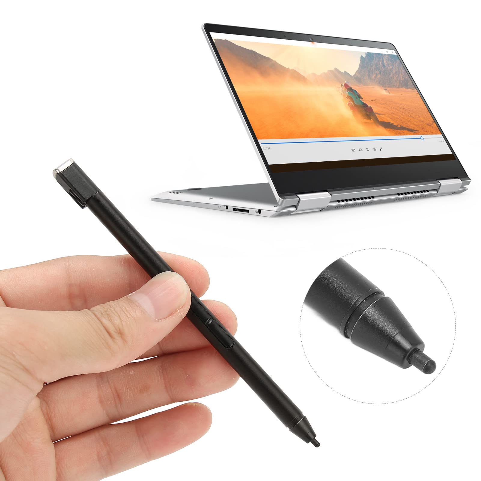 ESR Geo Universele Actieve Stylus Pen met Apple Find My Wit