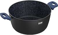 ICHEF POLISHOP Panela Home Family Size Shark Series Azul de 28cm