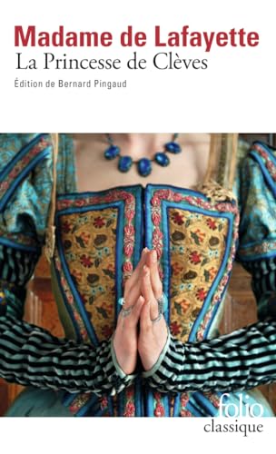 La Princesse de Clèves: DOSSIER SPECIAL BAC 2021 [French] 207290904X Book Cover
