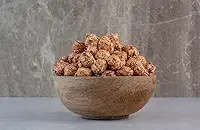 Milho Mushroom Para Pipoca Gourmet 1kg