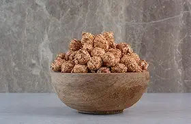 Milho Mushroom Para Pipoca Gourmet 1kg