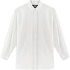 Miss İpekyol Womens Guipure Mix Oversize Shirt