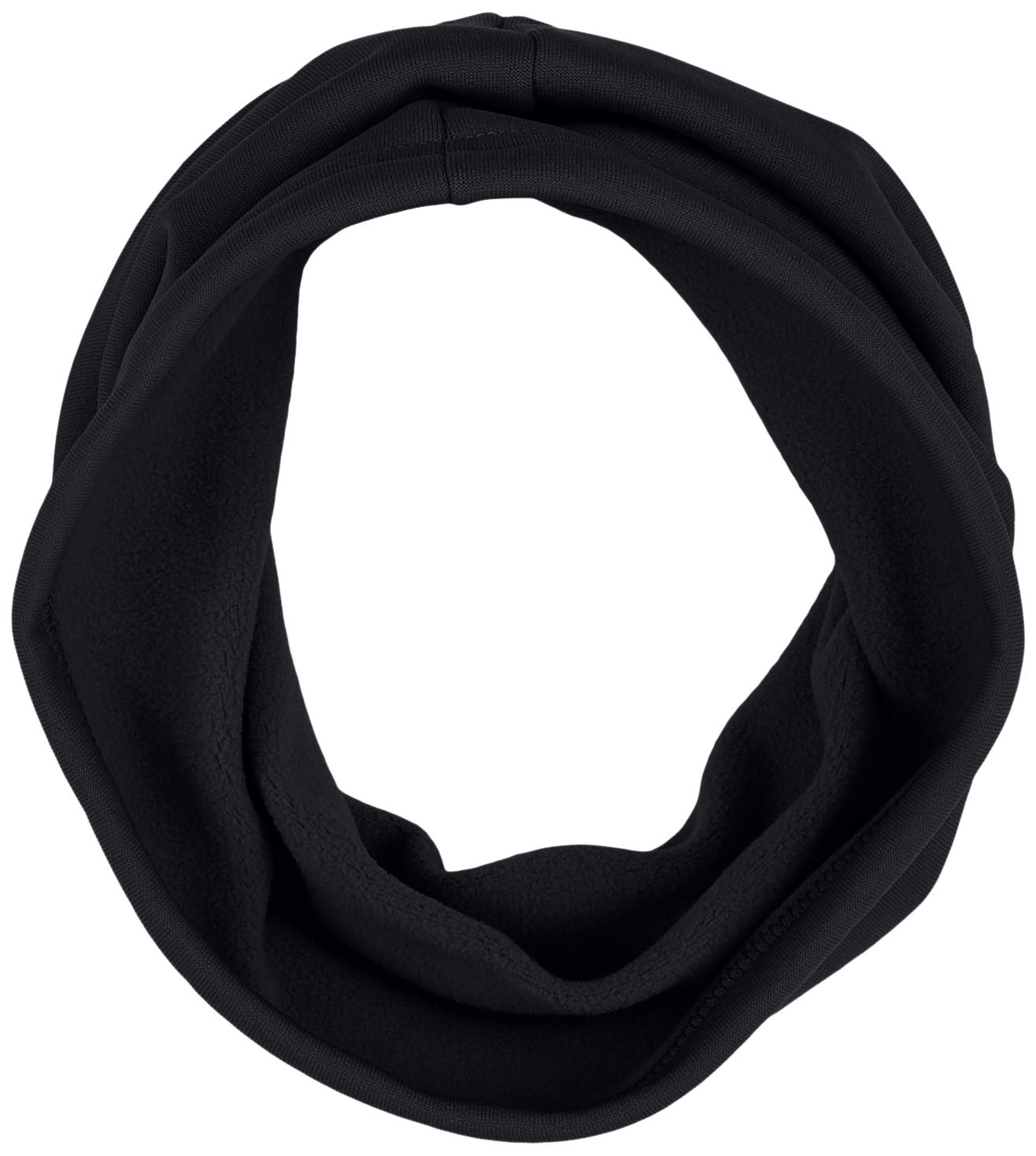 CMP - Unisex Fleece Neckwarmer, Black, U
