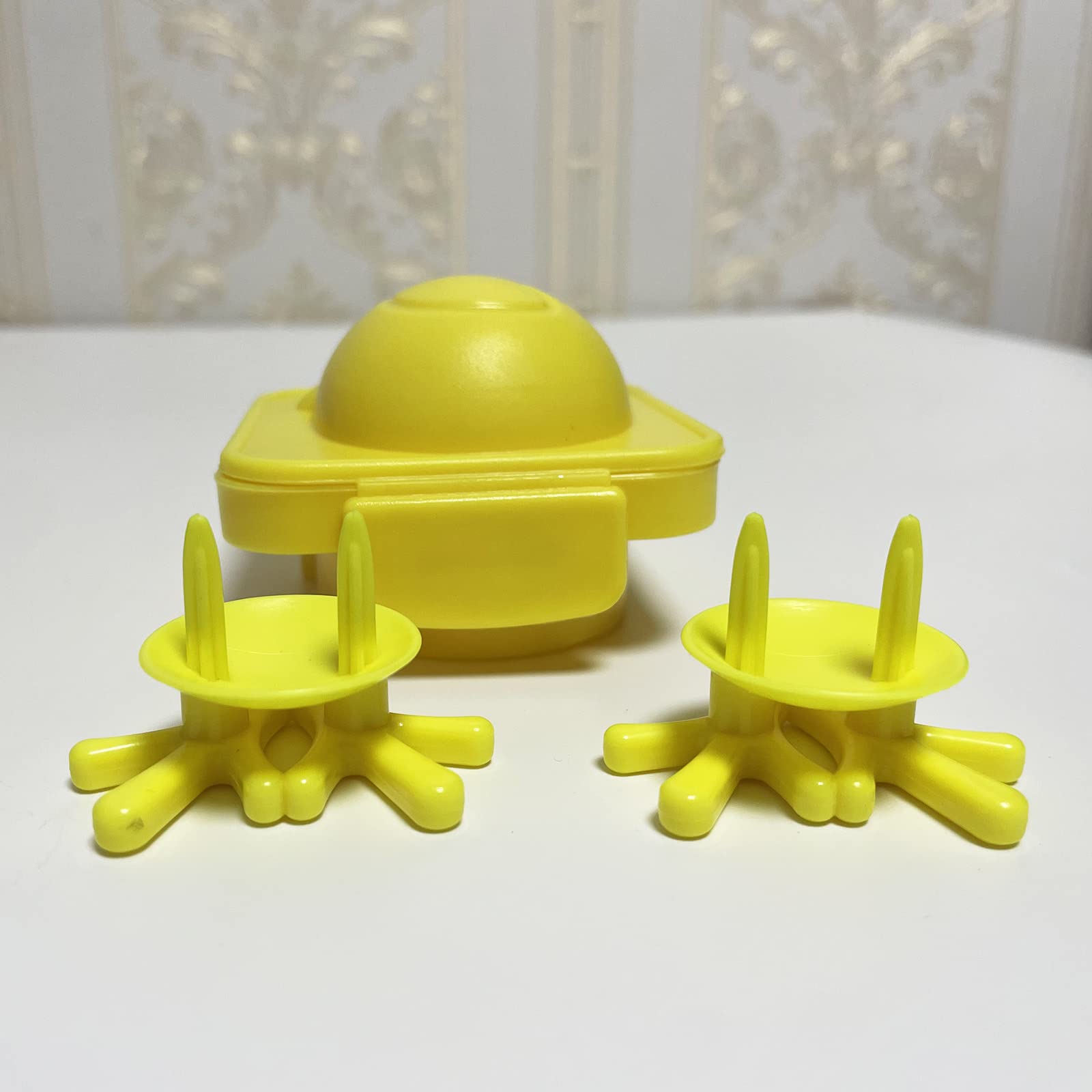 Generic Moule à œufs Durs – Moule à œuf En Forme De Poule, Moule En Silicone Pour œufs à La Coque, Moule à œuf à La Coque | Moule Amusant Pour œufs De